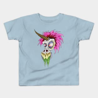 Unideathcorn Kids T-Shirt